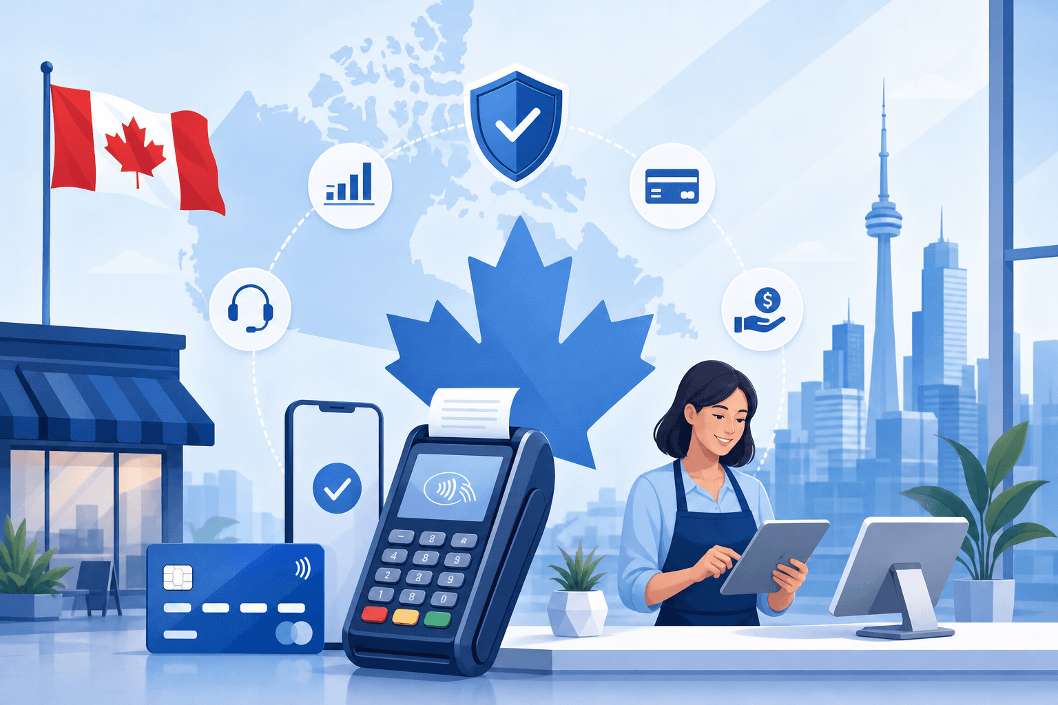 Best Merchant Services in Canada for Small Business (2024)