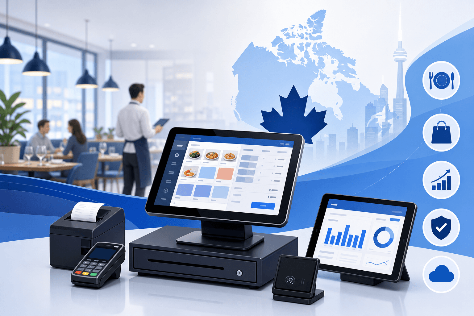 Best POS System for Restaurants Canada 2026 Guide