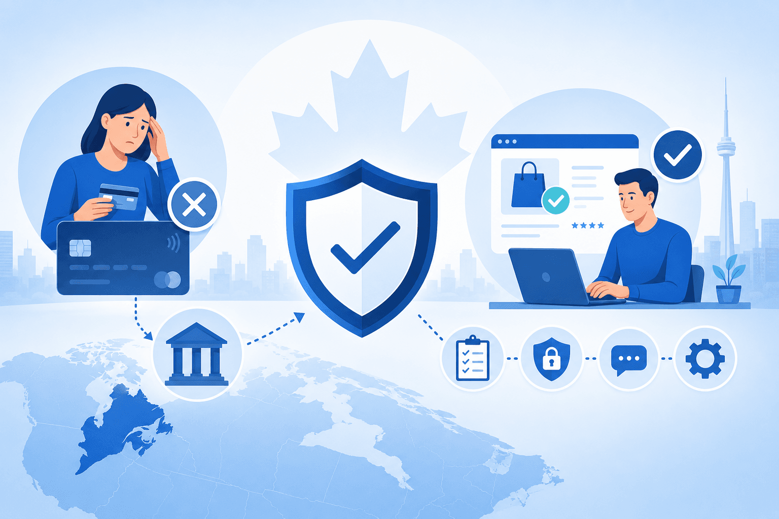 Chargebacks Explained: How to Prevent Them in Canada