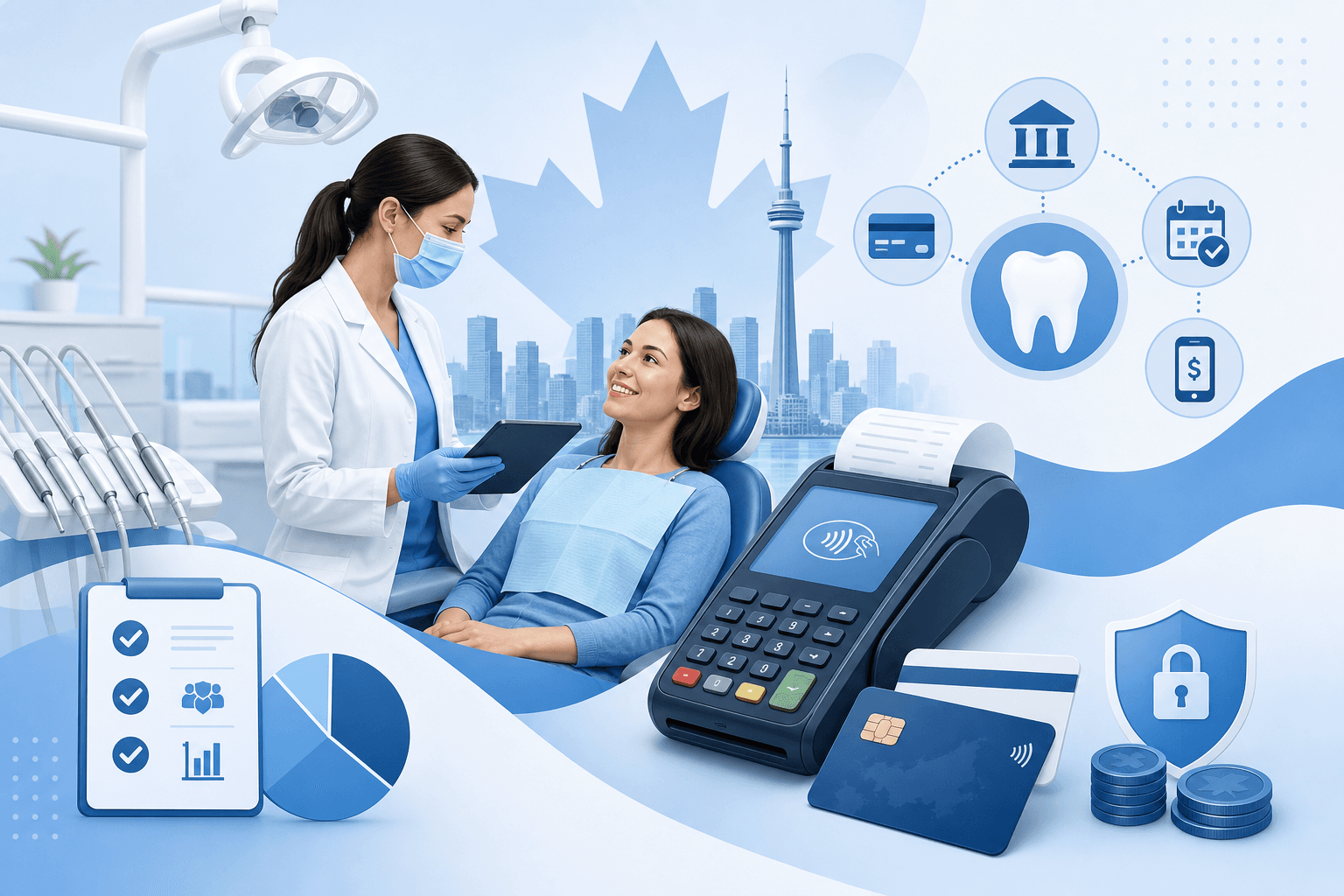 Dental Office Payment Solutions Canada: Complete Guide