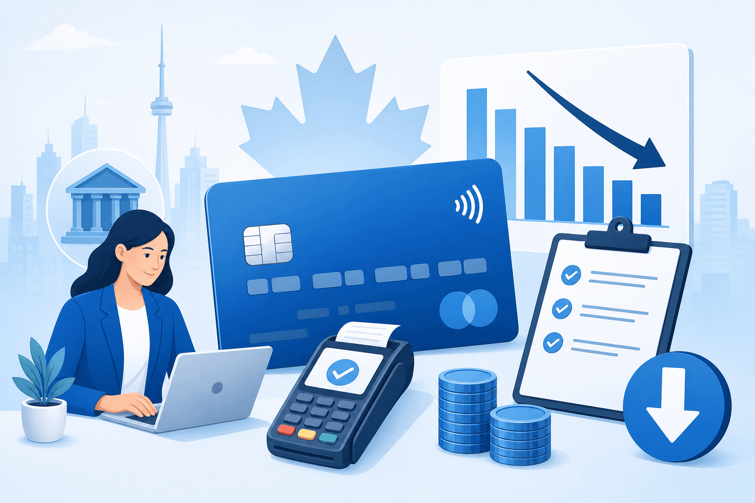 How to Reduce Credit Card Processing Fees in Canada: A Complete Guide