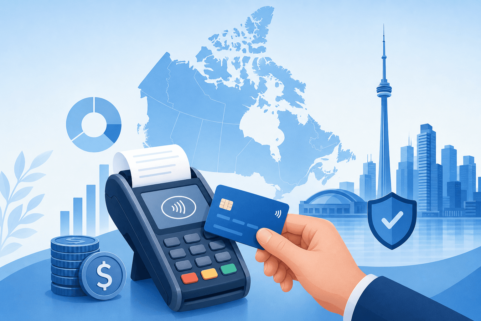 Low Cost Payment Processing in Canada: 2024 Guide