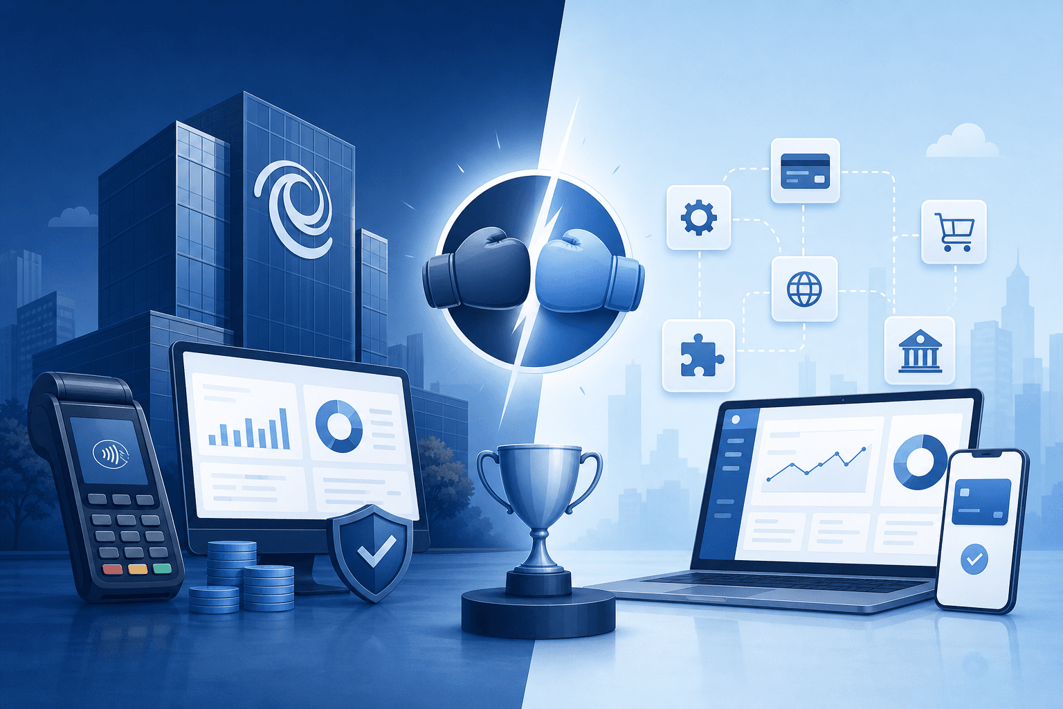 Moneris vs Independent Payment Processor: Which Wins?