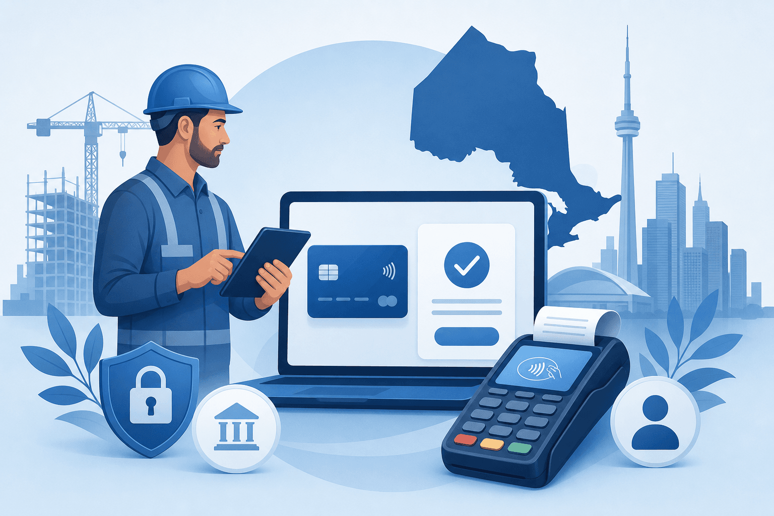 Payment Processing for Contractors in Ontario: Full Guide