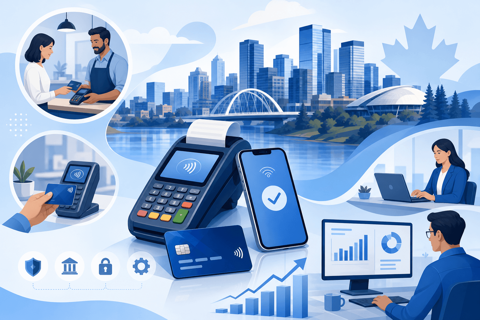Payment Processing Edmonton Alberta: Complete Business Guide
