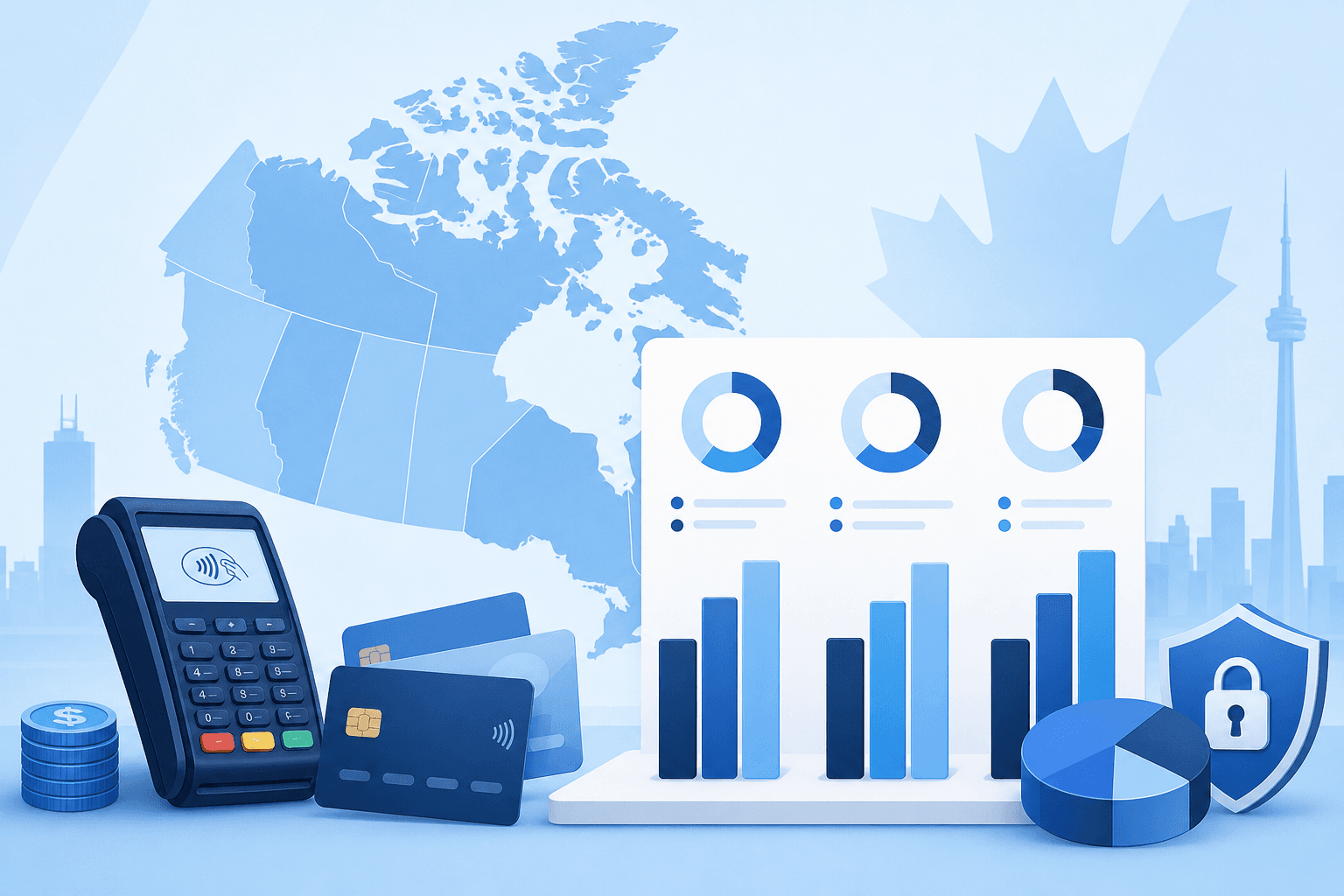 Payment Processing Rates Canada Comparison: 2024 Guide