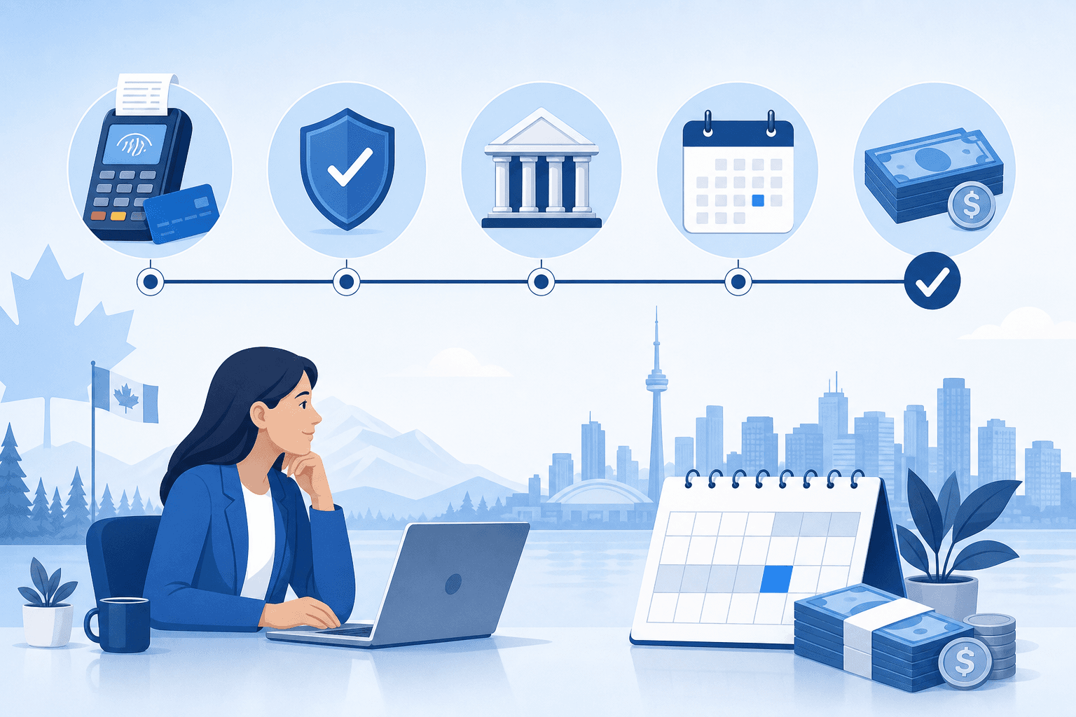 Understanding Settlement Times: When You Get Paid in Canada